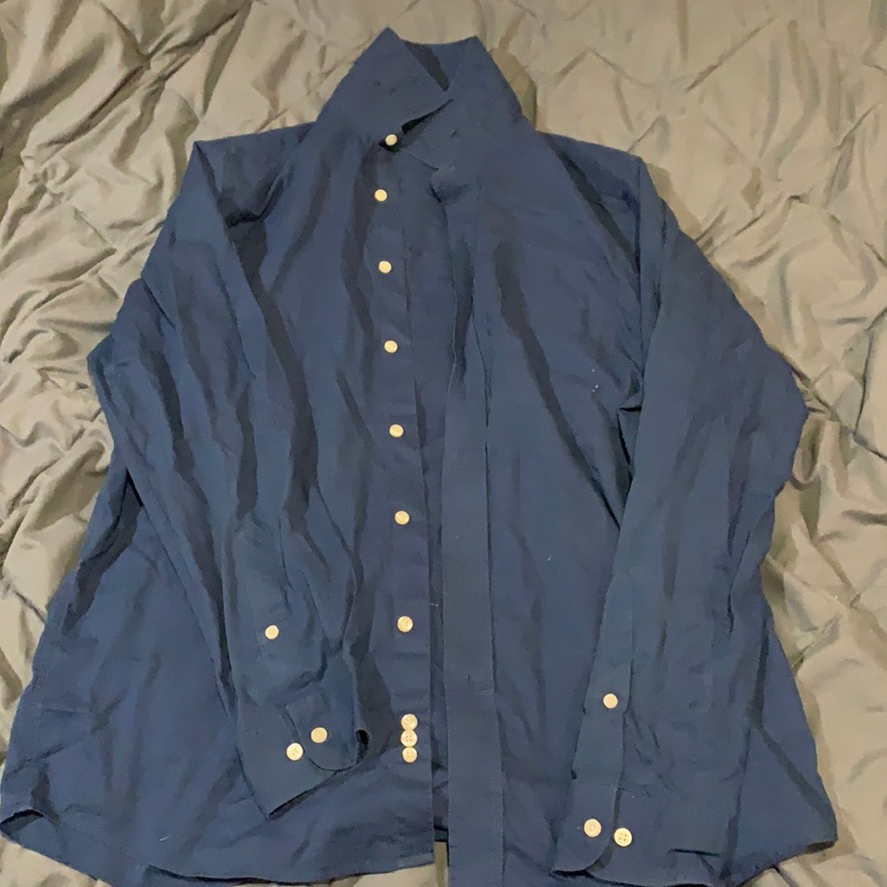 Men’s dress shirt